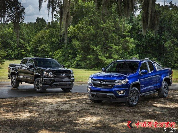 ѩm(M(jn)) Colorado 2016 Z71 Trail Boss