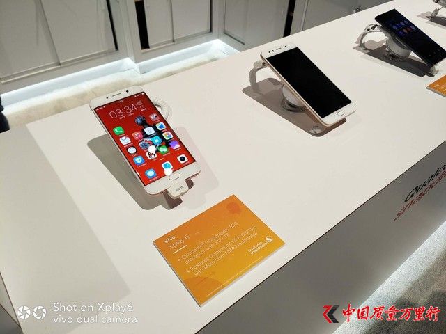 vivo@IDG(jing)ث@2017ȫ֙C(j)Ʒ 