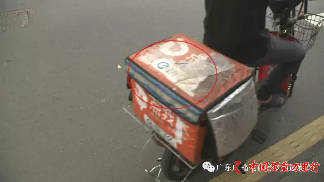 外賣箱亂象調查:你叫的外賣送餐箱衛生嗎?