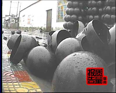 每周質量報告:頭頂上的安全
