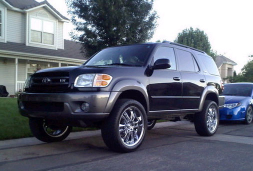 Sٻ5fv2003SEQUOIA 