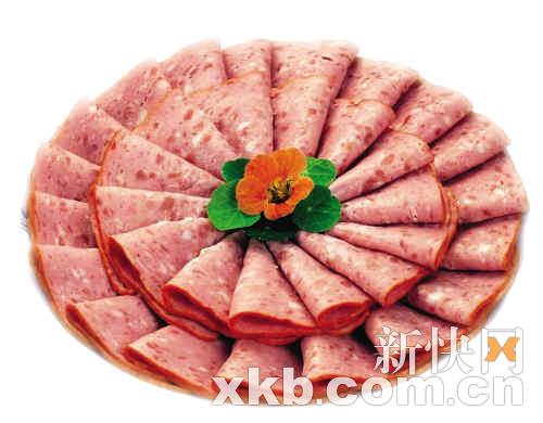 香港消委會(huì)報(bào)告稱梅林佳之選午餐肉鈉含量偏高