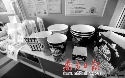 濫用熒光增白劑7成紙杯不合格選購注意包裝