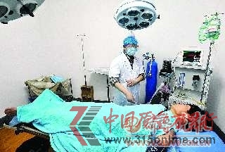 山東黑診所半夜割腎販賣麻醉供體手術臺上給錢