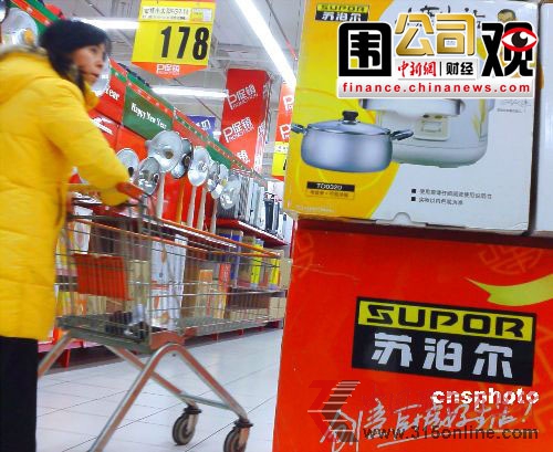 點(diǎn)圖查看下一頁 一周圍觀:小肥羊收購受阻雀巢拉攏政府搞壟斷