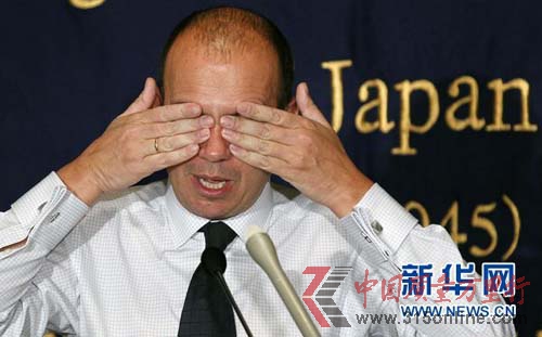 洋總裁單槍匹馬揭穿日企“奧林巴斯”驚天黑幕