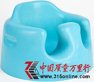 圖為Bumbo嬰兒座椅(圖片來源:CPSC網站) 圖為Bumbo嬰兒座椅(圖片來源:CPSC網站)