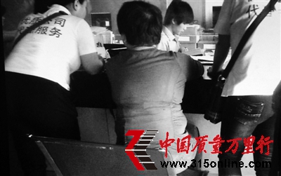報廢車“剁段”銷售 焊接拼裝車過戶