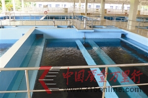 深水集團梅林水廠各項指標都達到了發達國家的水質標準。 深水集團梅林水廠各項指標都達到了發達國家的水質標準。