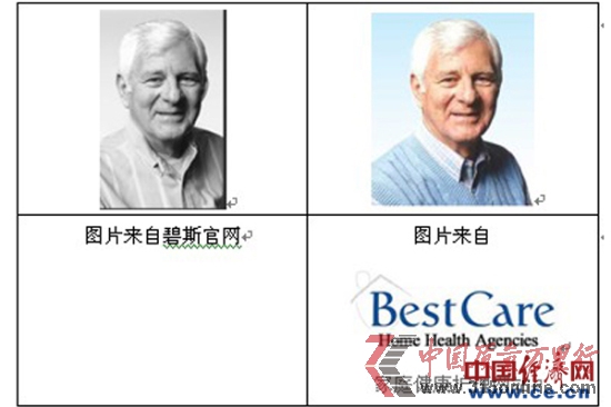 廠商虛構的“碧斯”品牌創始人史蒂芬 王海供圖/中經網發 廠商虛構的“碧斯”品牌創始人史蒂芬 王海供圖/中經網發
