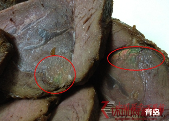 波尼亞牛肉泛七彩光 波尼亞牛肉泛七彩光
