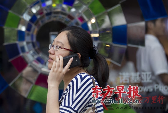 在東莞工廠之前,諾基亞中國在北京、上海、成都等地已經進行了一系列的裁員及重組。 魯海濤 早報資料