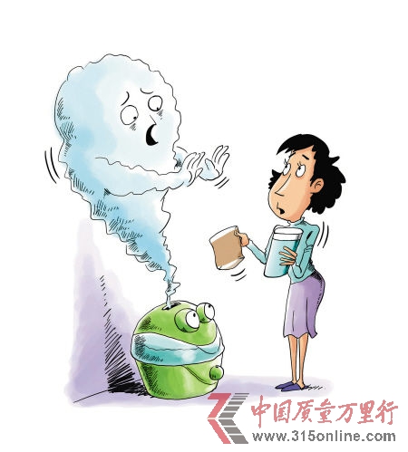 長沙一女子因使用加濕器不當導致哮喘疾病復發(fā),醫(yī)生提醒,恰當使用加濕器防止其成“健康殺手”。IC圖