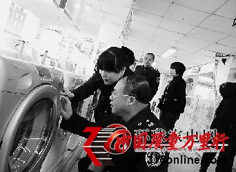 質(zhì)監(jiān)檢查現(xiàn)場(chǎng)