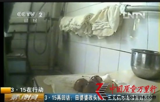 央視截圖。 央視截圖。