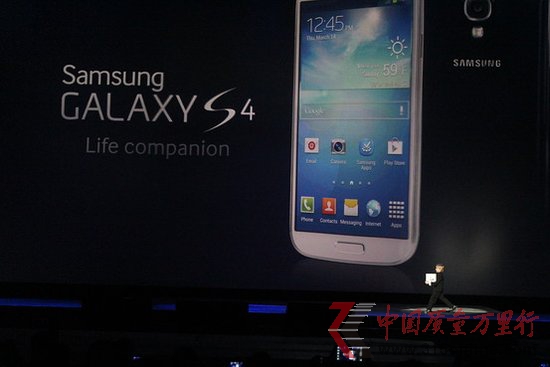 ѺGalaxy S4ܛ(hu)صiPhone 5H