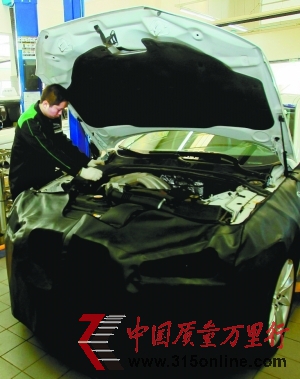 調查稱車輛過度保養成隱形消費陷阱